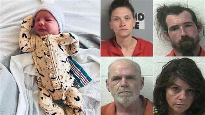 
8-Month-Old California Baby & Her Parents Are Found Dead Days after Going Missing 