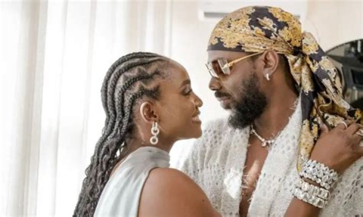 
Adekunle Waxes Lyrical With Daniella 