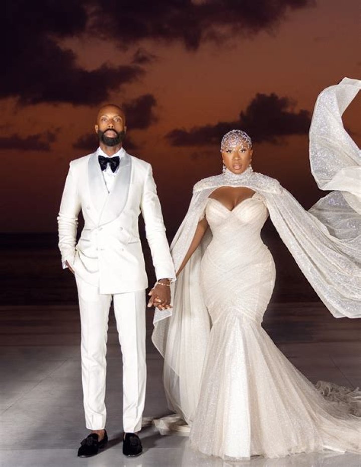 Aisha Hinds and Husband Nigel Walker Wedding Photos: Her Married Life and Relationship Timeline
