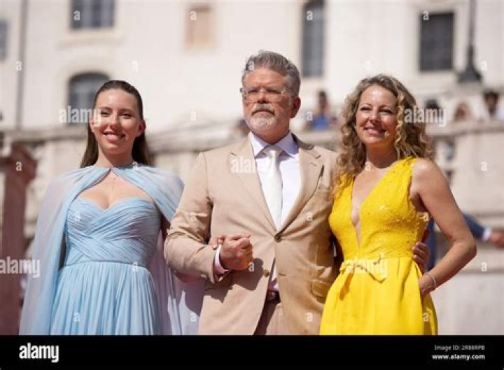 Andrew Janz | Wife Heather Walker | Daughter Wilhelmina Janz