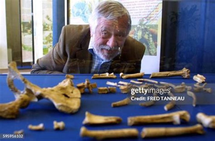 
Anthropologist Yves Coppens Who Co-Discovered “Lucy” Dies At 87- Meet Wife Francoise Le Guennec 