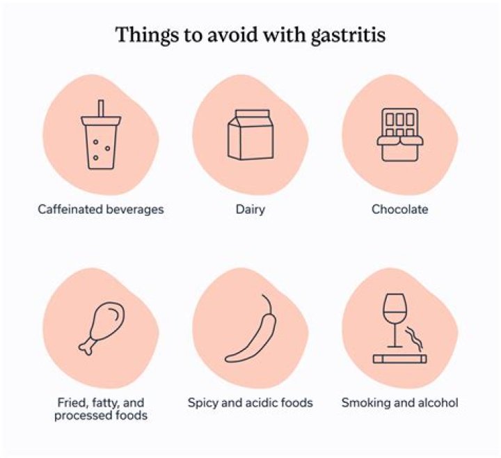 Are apricots OK for gastritis?