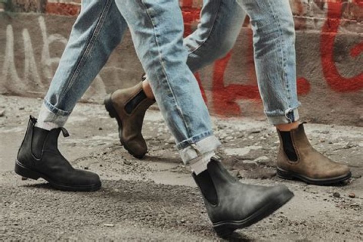 Are Blundstones good for work?