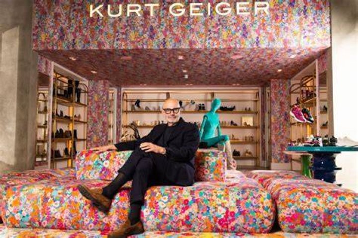 Are Carvela and Kurt Geiger the same?