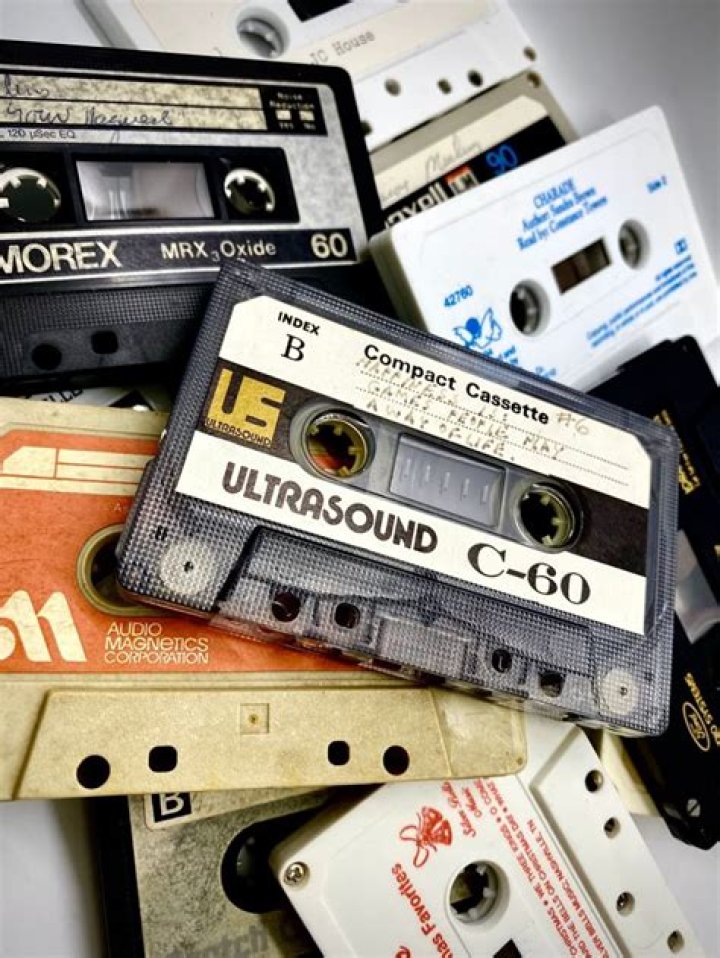 Are cassette tapes worth selling?