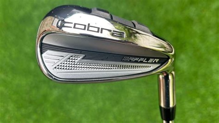 Are Cobra Baffler irons any good?