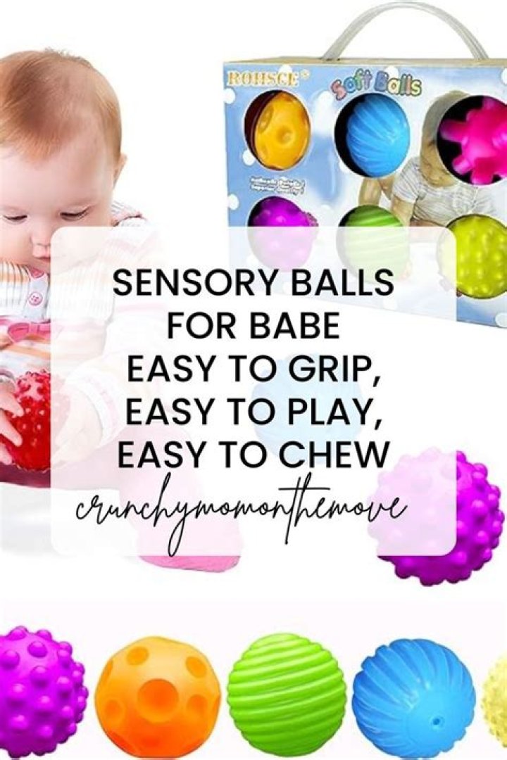 Are felt balls safe for babies?