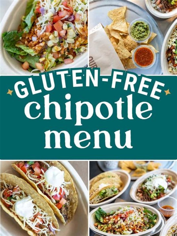 Are Moes tacos gluten free?
