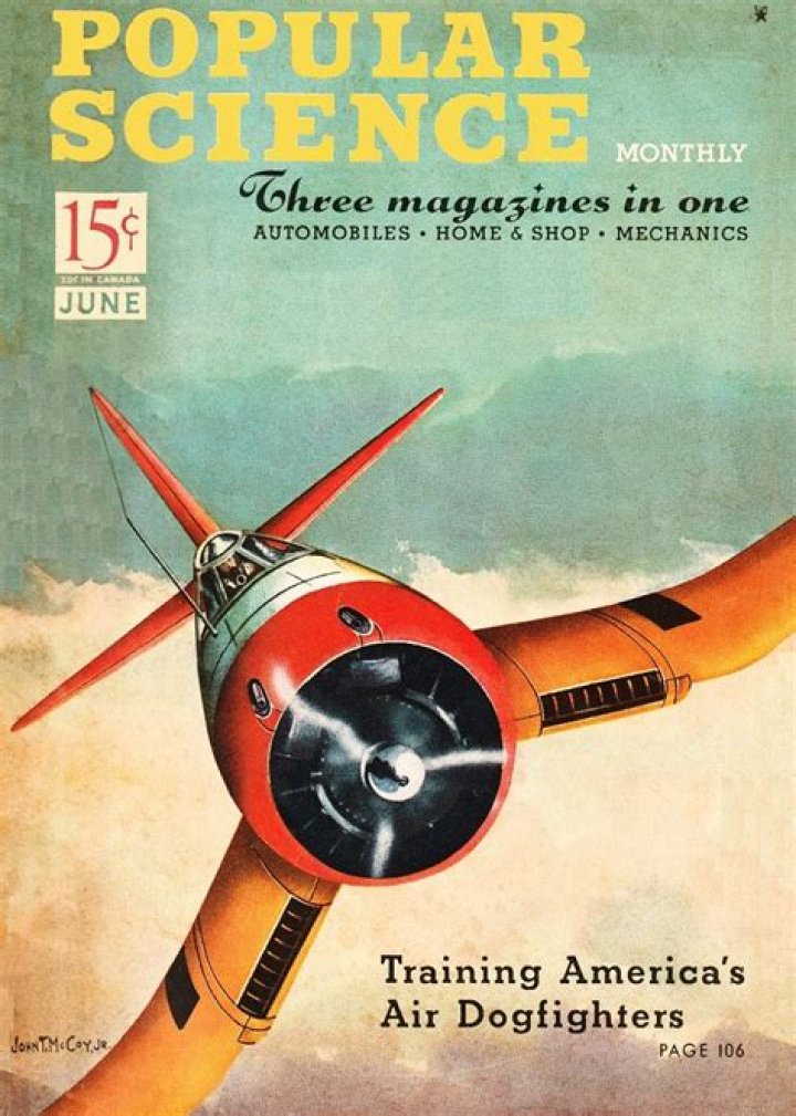 Are old Popular Science magazines worth anything?