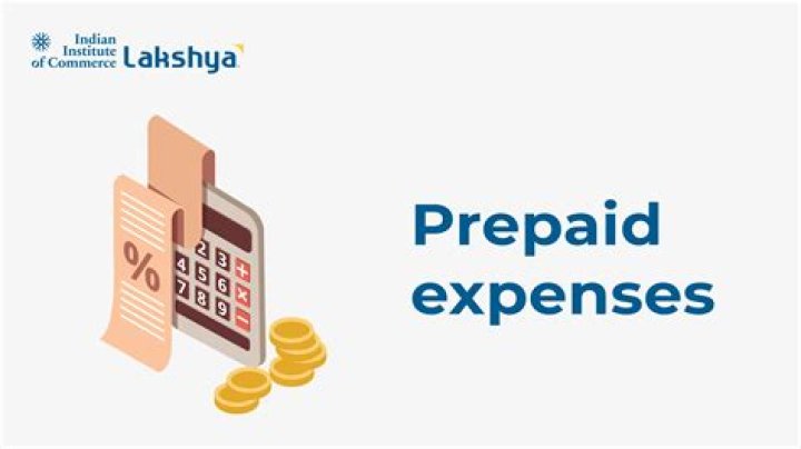 Are prepaid expenses tax deductible?