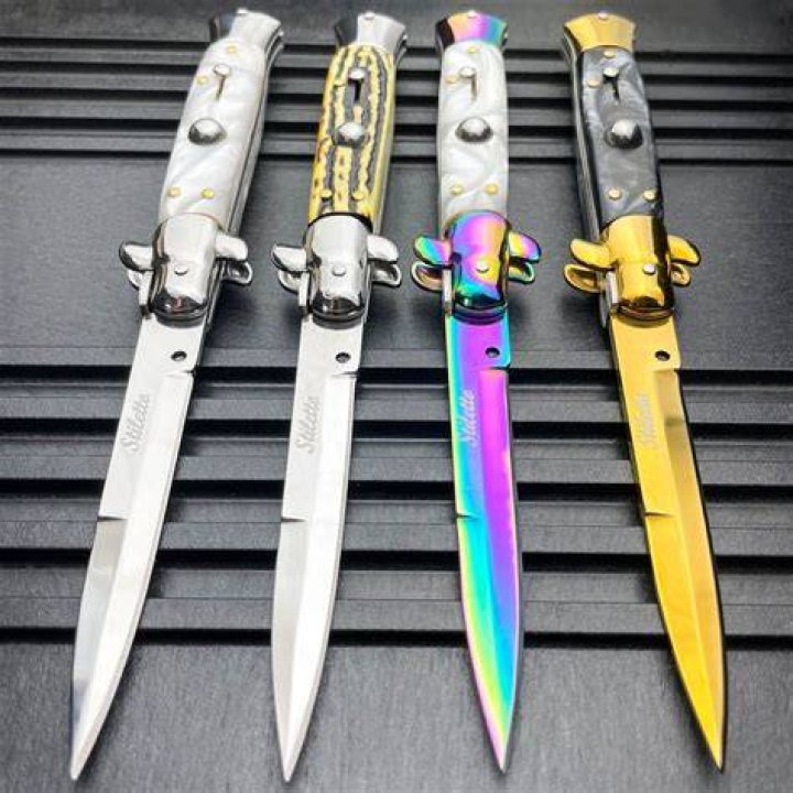 Are stiletto knives good?