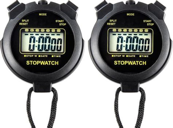 Are there any online stopwatches with a timer?