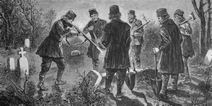 Are there real vampires in Pennsylvania?