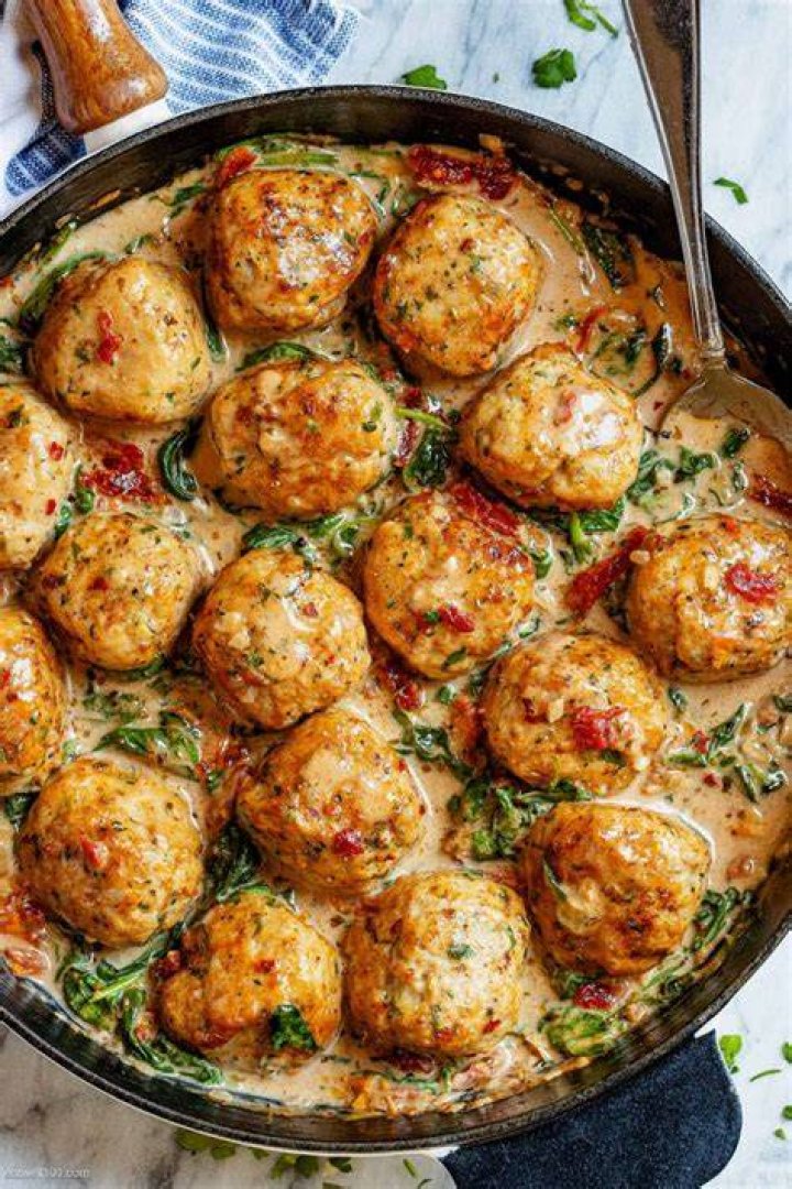 Are turkey meatballs unhealthy?