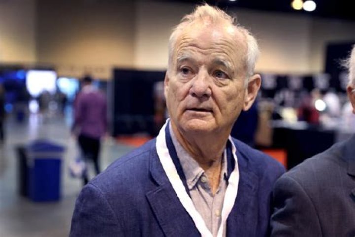 
Bill Murray Faces Charges Of ‘Kissing’ And ‘Straddling’ A Female Staff Member 