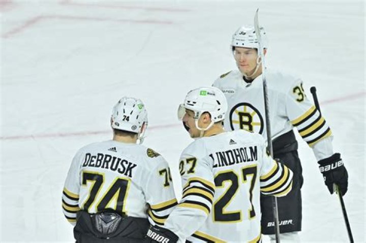 Bruins Left Winger Jake DeBrusk Proudly Shares The Doctor Status Of His Girlfriend Mia Voyatzis On Instagram