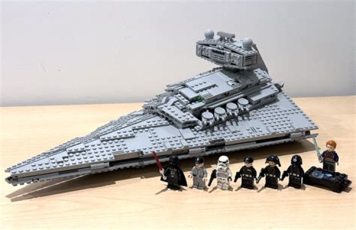 Can a Jedi bring down a Star Destroyer?