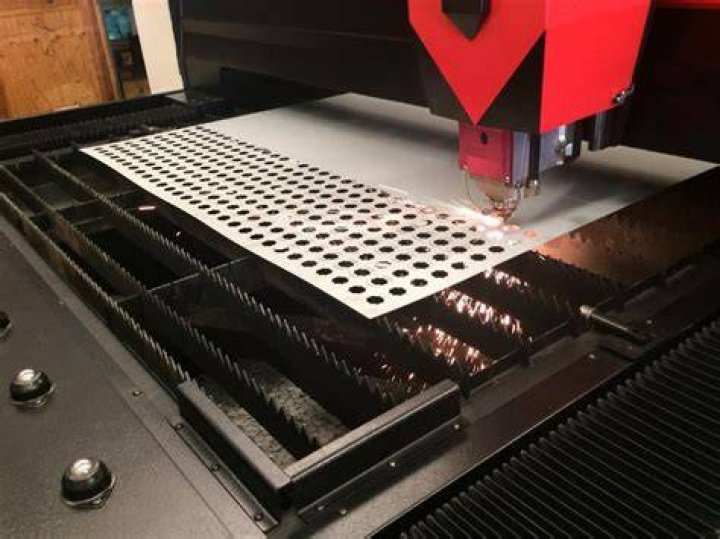 Can Aluminium be laser cut?