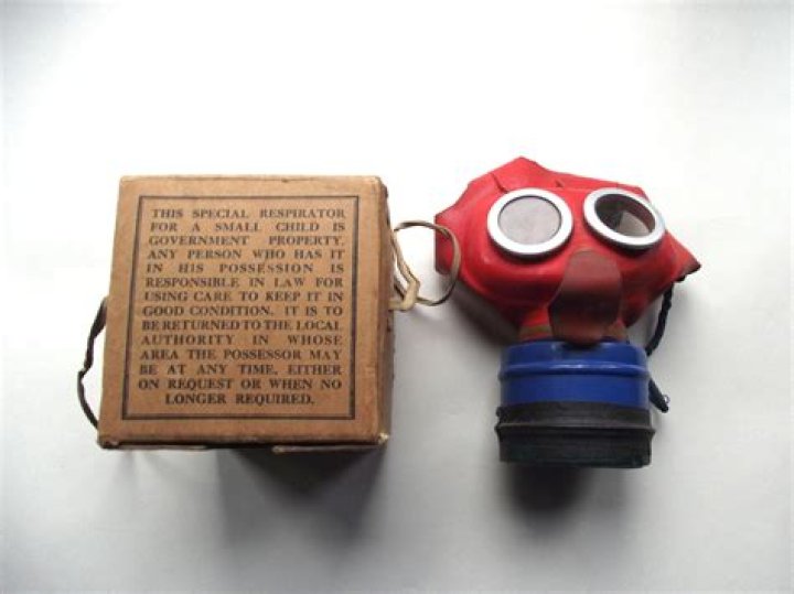 Can Civilians Buy M50 gas masks?