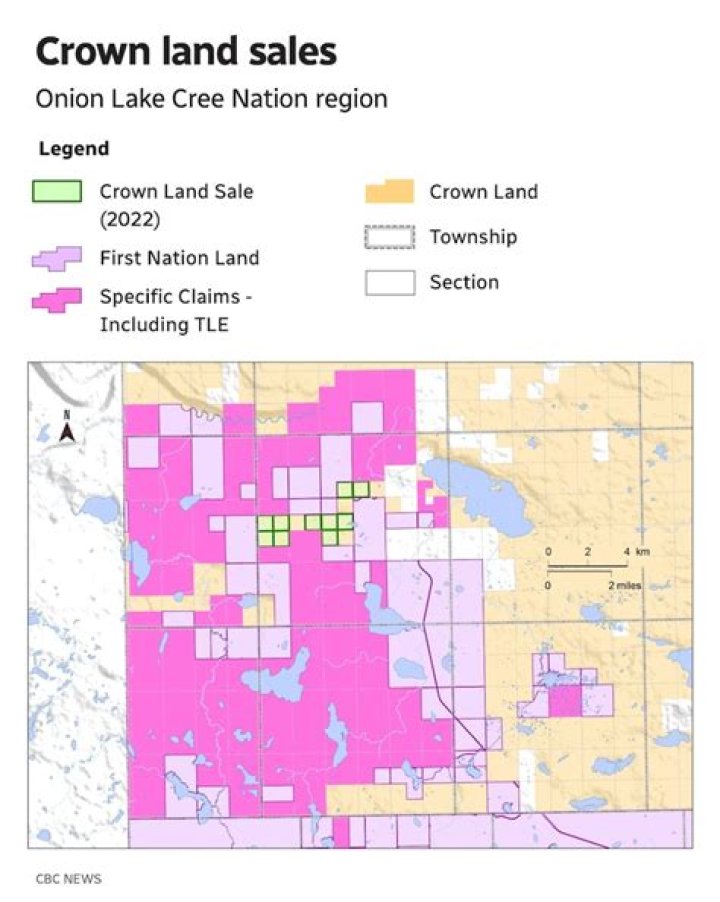 Can I build on Crown land Manitoba?