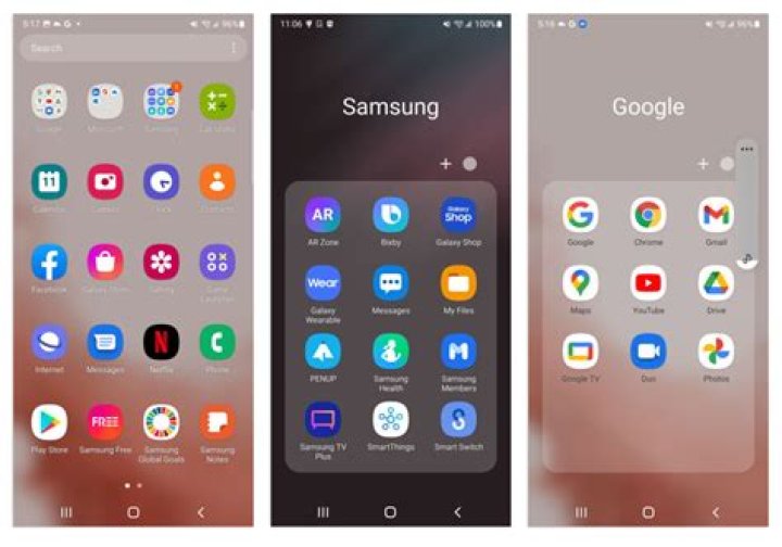 Can I disable Samsung Apps?