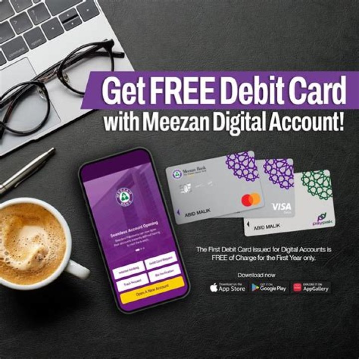 Can I payment Netflix with Meezan Bank?