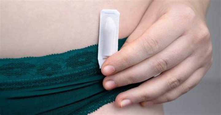 Can I poop after inserting suppository?