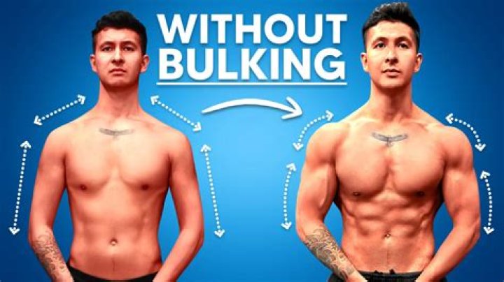 Can I tone my body without going to gym?