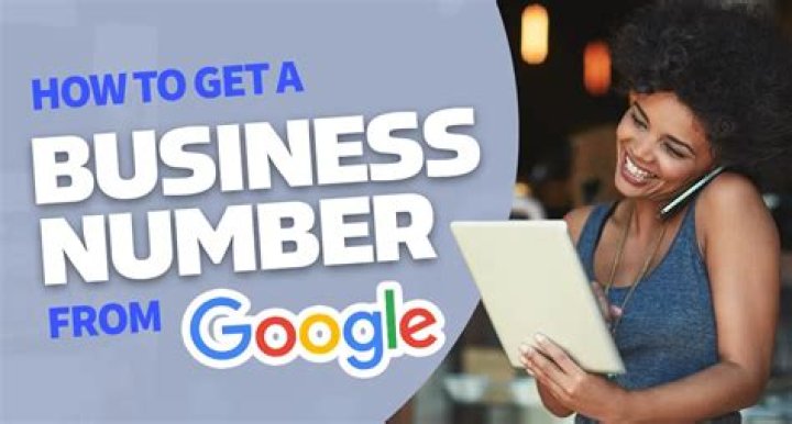 Can I use Google Voice as a business number?