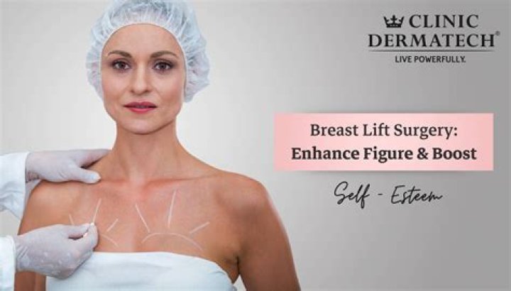 Can massage lift breasts?