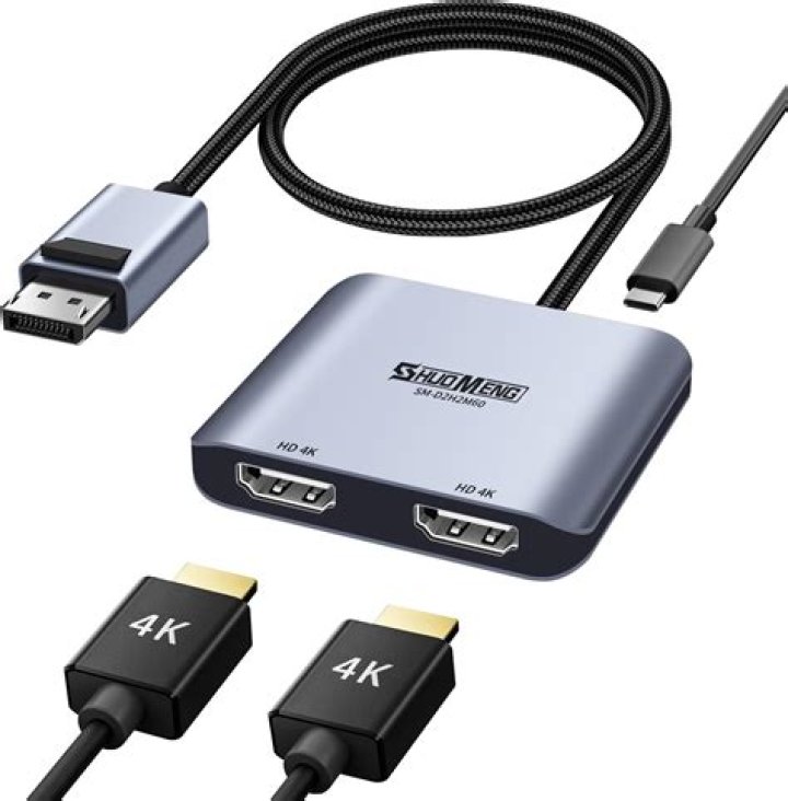 Can one HDMI support two devices?