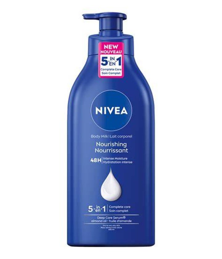 Can we use Nivea Shea smooth body lotion on face?