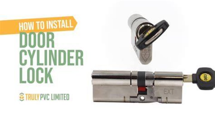 Can you change the cylinder in a lock?