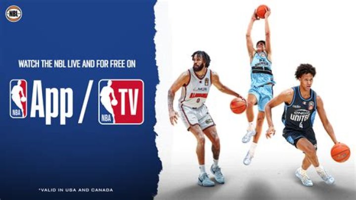 Can you chromecast NBL TV?