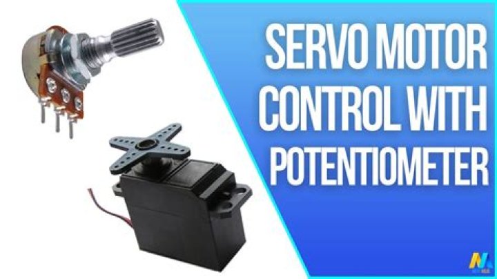 Can you control a servo with a potentiometer?