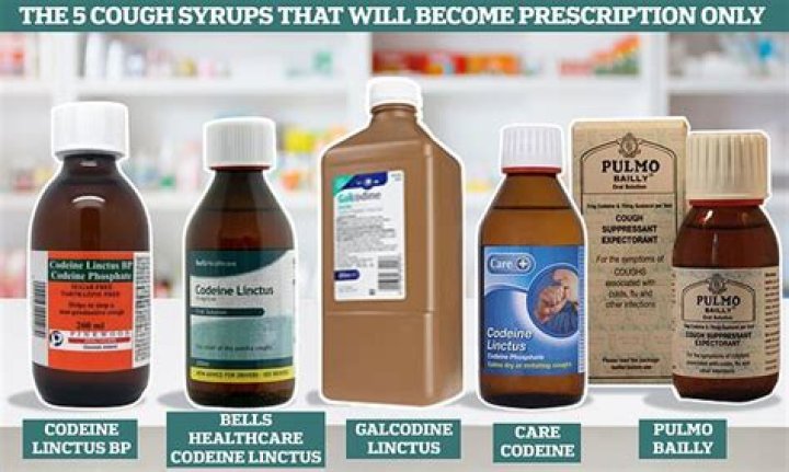 Can you drink alcohol while taking cough medicine with codeine?