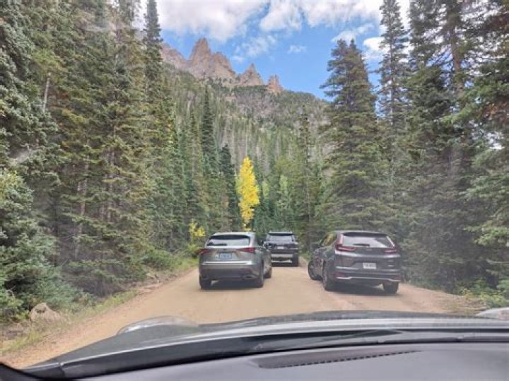 Can you drive through Colorado in the winter?
