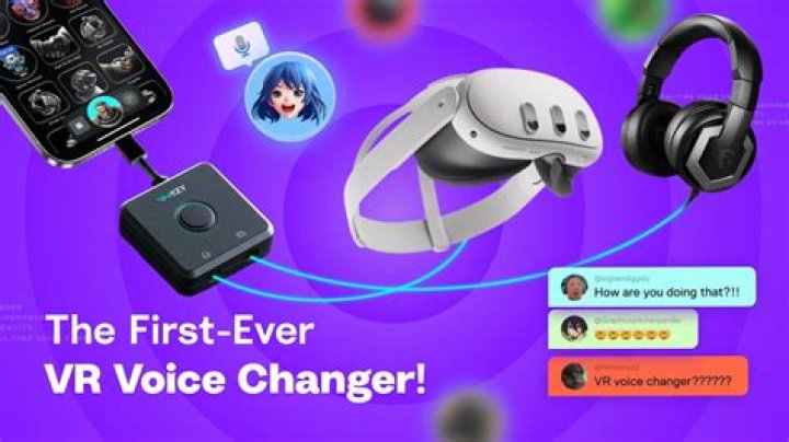 Can you get voice changer on iPad?