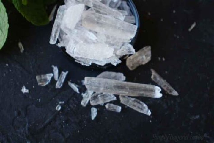 Can you inhale too much menthol crystals?