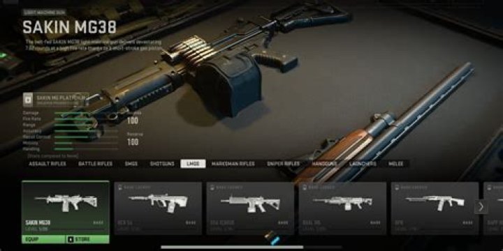 Can you level up guns in survival mode modern warfare?