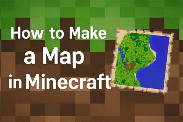 Can you make a map in Minecraft that shows players?