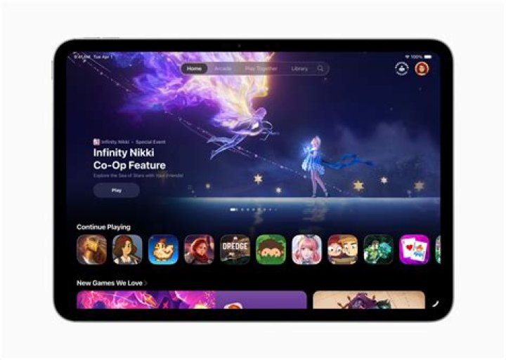 Can you play card games on iPad?