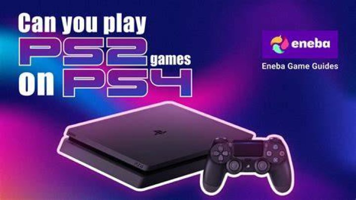 Can you play PS2 in HD?