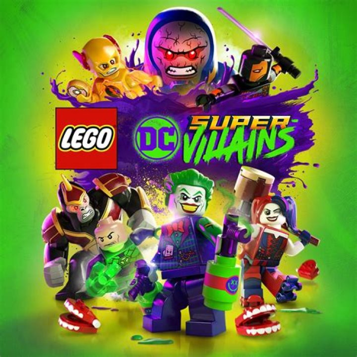 Can you play with friends on Lego DC Super-Villains?