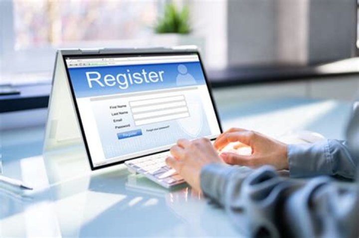 Can you register at Antikraak?