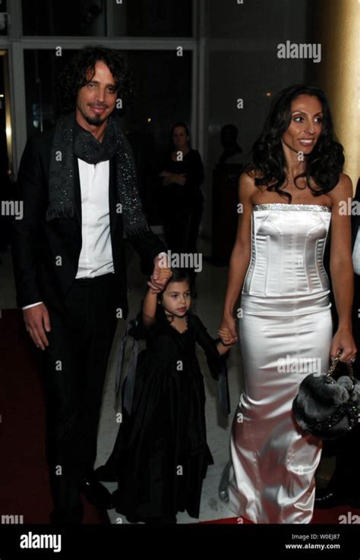 
Chris Cornell ex-wife Vicky Karayiannis’s Wiki: Wedding, Age, Height, Children, Family 