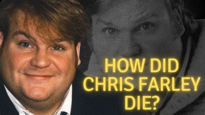 Chris Farley Age, Birthday, Wikipedia, Who, Nationality, Biography