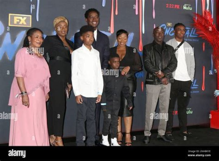 
Damson Idris Siblings: Who Are His Parents? Wiki & Family 