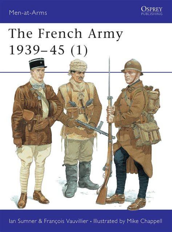 Did France have a strong military in ww1?