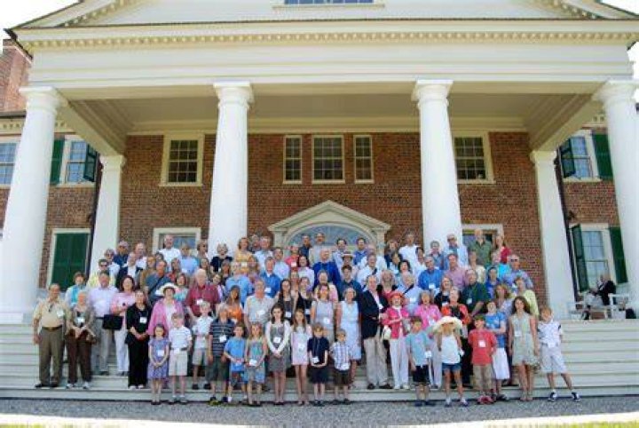 Did James Madison have family?